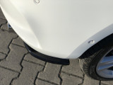 Maxton Design Boční lišty zadního nárazníku Opel Astra K OPC-Line - texturovaný plast