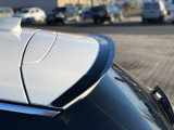 Maxton Design Nástavec střešního spoileru Opel Astra K OPC-Line - texturovaný plast