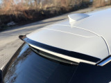 Maxton Design Nástavec střešního spoileru Opel Astra K OPC-Line - texturovaný plast