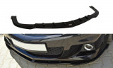 Maxton Design Spoiler předního nárazníku Opel Astra H OPC - texturovaný plast