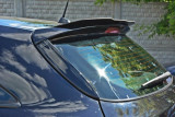 Maxton Design Rámování zadního okna Opel Astra H OPC - texturovaný plast