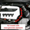 Ramair Jetstream Kit sání a pěnový vzduchový filtr AUDI TTS 2,0 TFSI