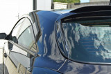 Maxton Design Rámování zadního okna Opel Astra H OPC - černý lesklý lak