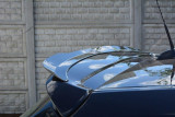 Maxton Design Nástavec střešního spoileru Opel Astra H OPC - černý lesklý lak
