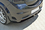Maxton Design Zadní difuzor Opel Astra H OPC