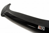 Maxton Design Spoiler předního nárazníku Opel Astra J OPC V.2 - černý lesklý lak