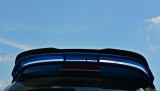 Maxton Design Nástavec střešního spoileru Opel Astra J OPC - černý lesklý lak