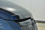 Maxton Design Rozšíření masky Opel Corsa D OPC - černý lesklý lak