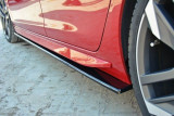 Maxton Design Prahové lišty Peugeot 308 GTI Mk2 - texturovaný plast
