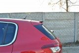 Maxton Design Nástavec střešního spoileru Peugeot 308 GTI Mk2 - texturovaný plast