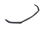 Maxton Design Spoiler předního nárazníku Peugeot 508 Mk2 V.1 - černý lesklý lak