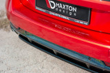Maxton Design Spoiler zadního nárazníku Peugeot 508 SW Mk2 - texturovaný plast