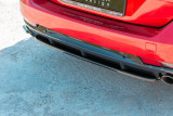 Maxton Design Spoiler zadního nárazníku Peugeot 508 SW Mk2 - černý lesklý lak