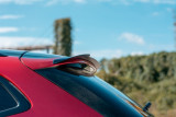 Maxton Design Nástavec střešního spoileru Peugeot 508 SW Mk2 - černý lesklý lak