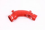 Silicone inlet hose Honda Civic Type R 2,0T FK2 FMINLH5 Forge Motorsport - red