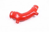 Silicone inlet hose Honda Civic Type R 2,0T FK2 FMINLH5 Forge Motorsport - red