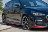 Maxton Design Prahové lišty Hyundai I30N V.3