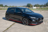 Maxton Design Prahové lišty Hyundai I30N V.2