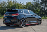 Maxton Design Prahové lišty Hyundai I30N V.2