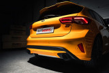 Catback výfuk Ford Focus Mk4 ST 2.3T Hatchback OPF/GPF Milltek Sport - RACE / titanové koncovky