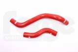 Radiator silicone hoses Honda Civic Type R 2,0T FK2 FMKC017 Forge Motorsport - red
