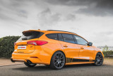 Catback výfuk Ford Focus Mk4 ST 2.3T Combi OPF/GPF Milltek Sport - s rezonátorem / karbonové koncovky
