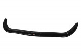 Maxton Design Spoiler předního nárazníku Renault Clio Mk4 - černý lesklý lak