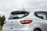 Maxton Design Nástavec střešního spoileru Renault Clio Mk4 - karbon