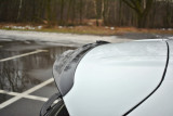 Maxton Design Nástavec střešního spoileru Renault Clio RS Mk4 - černý lesklý lak