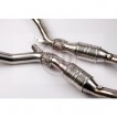 Downpipe kit pro 2,7T 30V AUDI S4 RS4 B5 A6 - Wagner Tuning