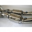Downpipe kit pro 2,7T 30V AUDI S4 RS4 B5 A6 - Wagner Tuning