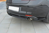 Maxton Design Spoiler zadního nárazníku Renault Laguna Mk3 Coupe - texturovaný plast