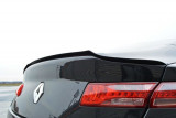 Maxton Design Lišta víka kufru Renault Laguna Mk3 Coupe - texturovaný plast