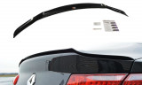 Maxton Design Lišta víka kufru Renault Laguna Mk3 Coupe - texturovaný plast