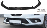 Maxton Design Spoiler předního nárazníku Renault Megane Mk4 - karbon