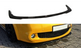 Maxton Design Spoiler předního nárazníku Renault Megane RS Mk2 - texturovaný plast