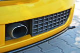 Maxton Design Spoiler zadního nárazníku Renault Megane RS Mk2 - černý lesklý lak