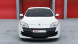 Maxton Design Spoiler předního nárazníku Renault Megane RS Mk3 V.1 - karbon