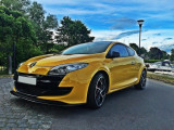 Maxton Design Spoiler předního nárazníku Renault Megane RS Mk3 V.2 - karbon