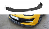 Maxton Design Spoiler předního nárazníku Racing Renault Megane RS Mk3