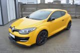 Maxton Design Prahové lišty Racing Renault Megane RS Mk3