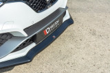 Maxton Design Spoiler předního nárazníku Renault Megane RS Mk4 V.2 - karbon