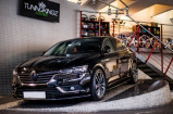 Maxton Design Spoiler předního nárazníku Renault Talisman - karbon