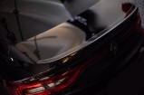 Maxton Design Lišta víka kufru Renault Talisman - černý lesklý lak
