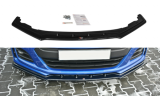 Maxton Design Spoiler předního nárazníku Subaru BRZ Facelift V.1 - texturovaný plast