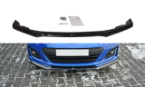 Maxton Design Spoiler předního nárazníku Subaru BRZ Facelift V.2 - texturovaný plast