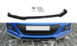 Maxton Design Spoiler předního nárazníku Subaru BRZ Facelift V.3 - texturovaný plast