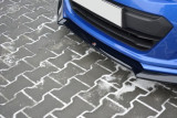 Maxton Design Spoiler předního nárazníku Subaru BRZ Facelift V.3 - karbon