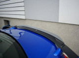 Maxton Design Nástavec spoileru víka kufru Subaru BRZ Facelift V.1 - černý lesklý lak