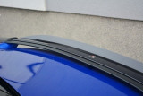 Maxton Design Nástavec spoileru víka kufru Subaru BRZ Facelift V.1 - černý lesklý lak